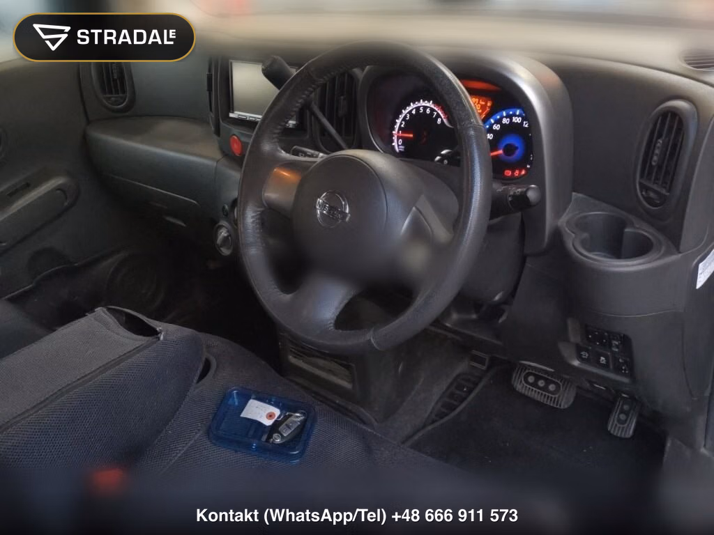 NISSAN CUBE 15X, miniaturka 4