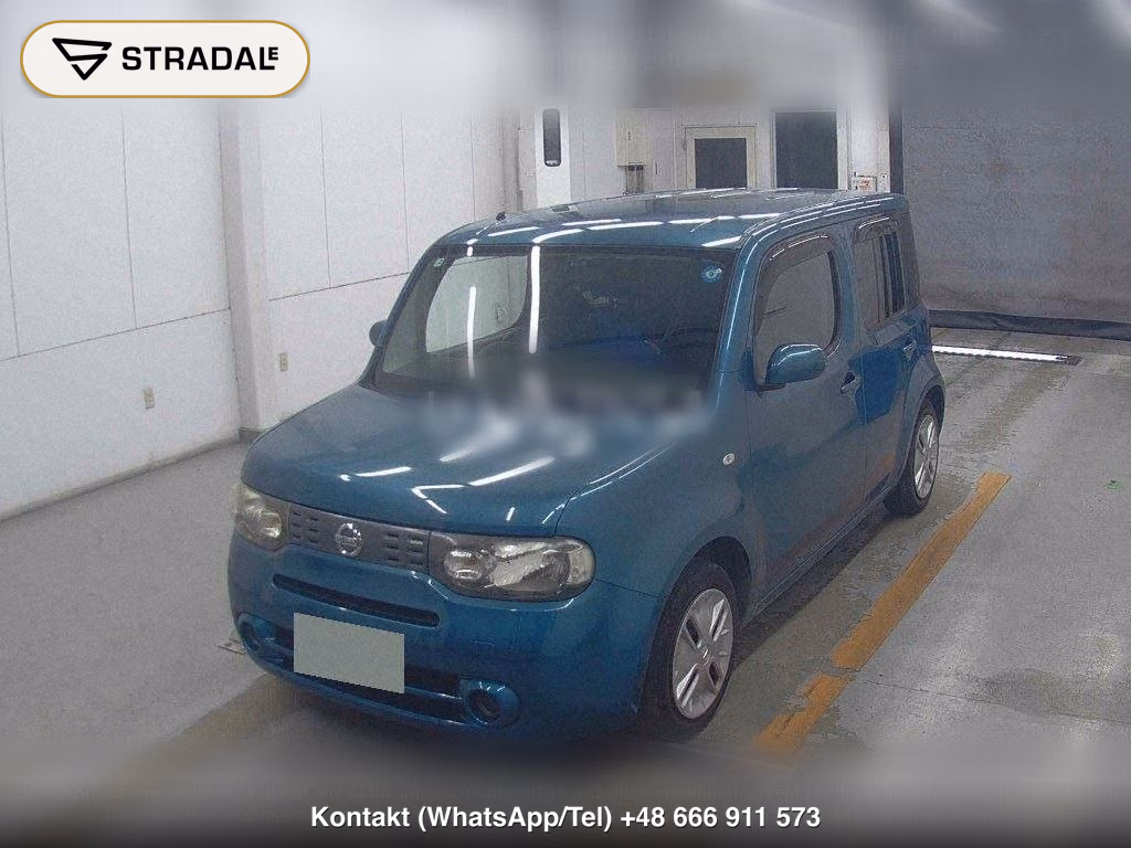 NISSAN CUBE 15X, miniaturka 5
