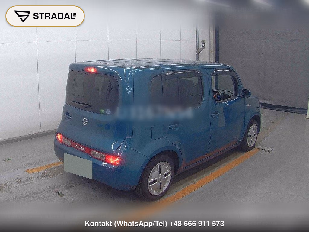 NISSAN CUBE 15X, miniaturka 6