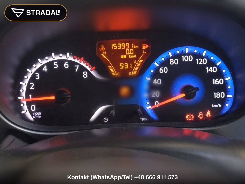 NISSAN CUBE 15X, miniaturka 7