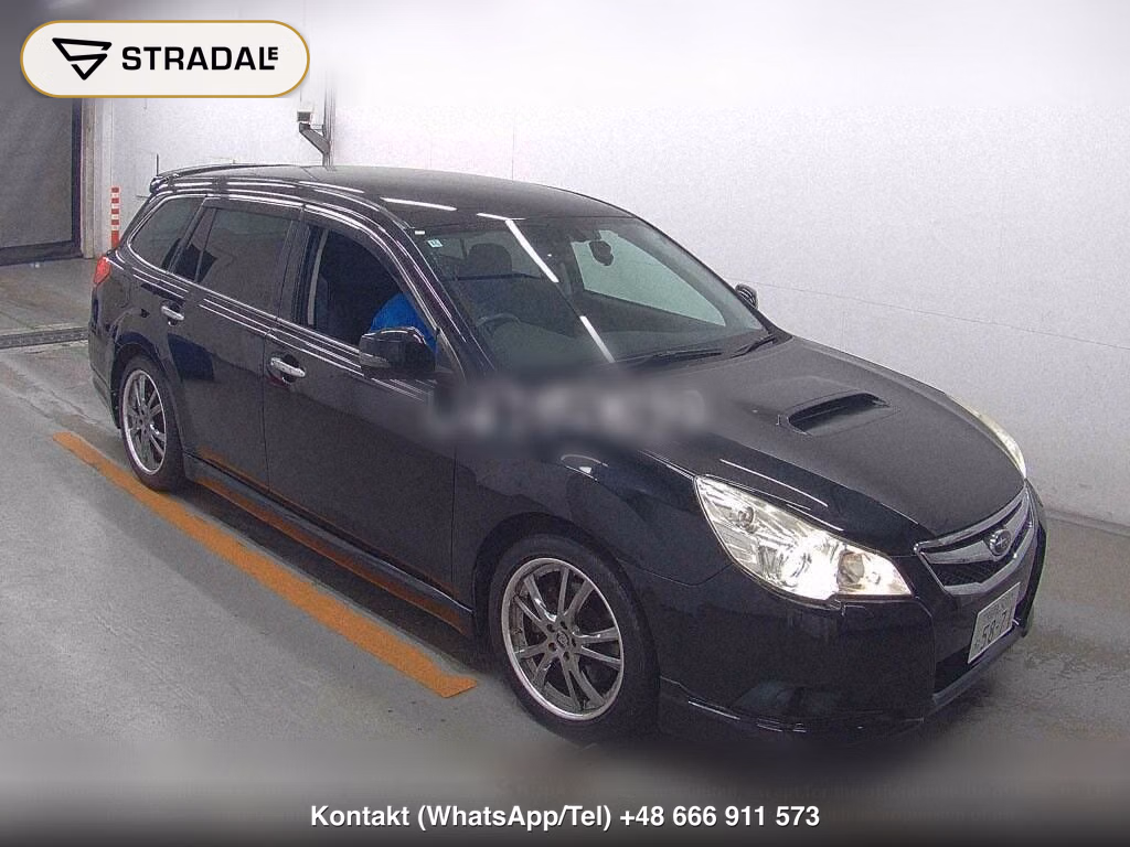 SUBARU LEGACY TOURING WAGON 4WD 2.5GT, miniaturka 2