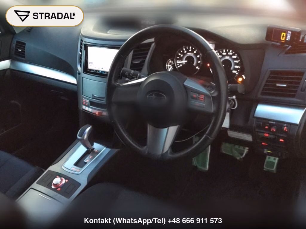 SUBARU LEGACY TOURING WAGON 4WD 2.5GT, miniaturka 4