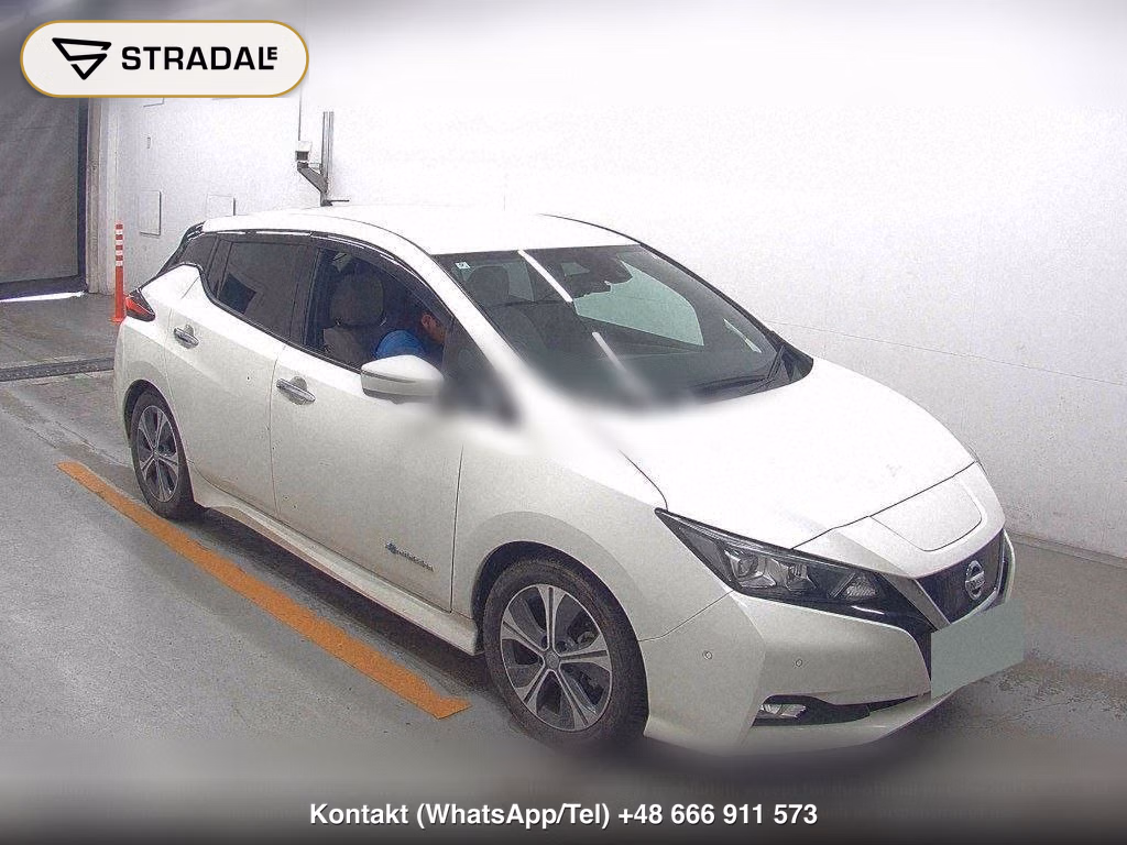 NISSAN LEAF G, miniaturka 2