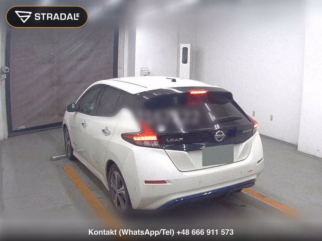 NISSAN LEAF G, miniaturka 3