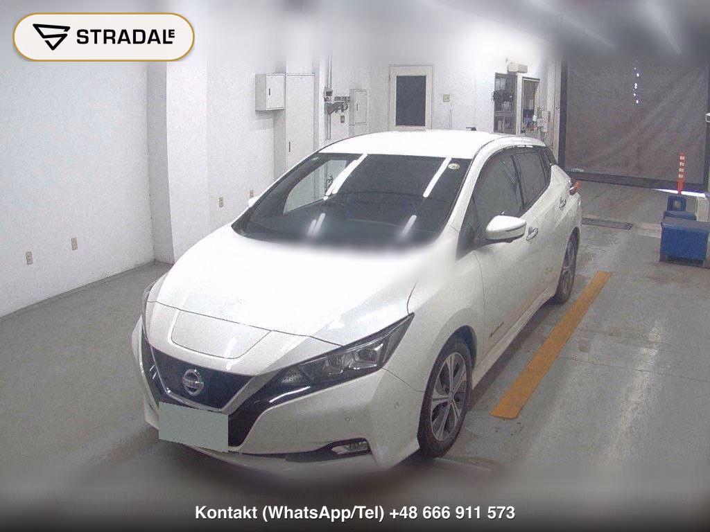 NISSAN LEAF G, miniaturka 5