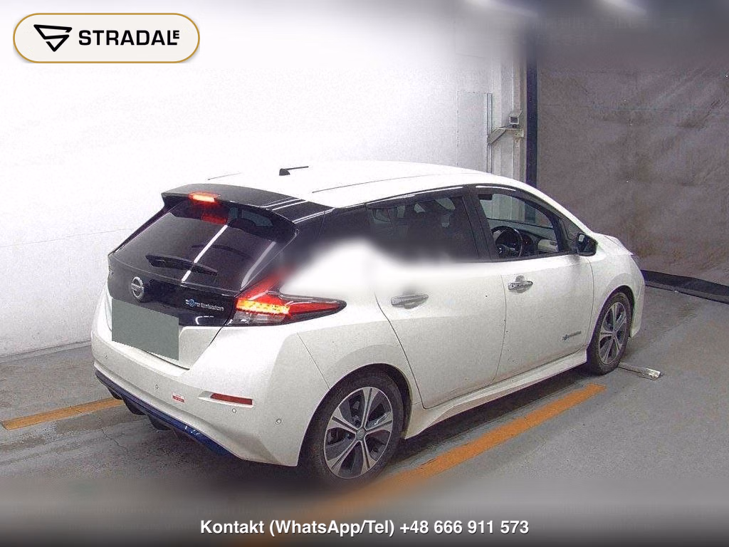 NISSAN LEAF G, miniaturka 6