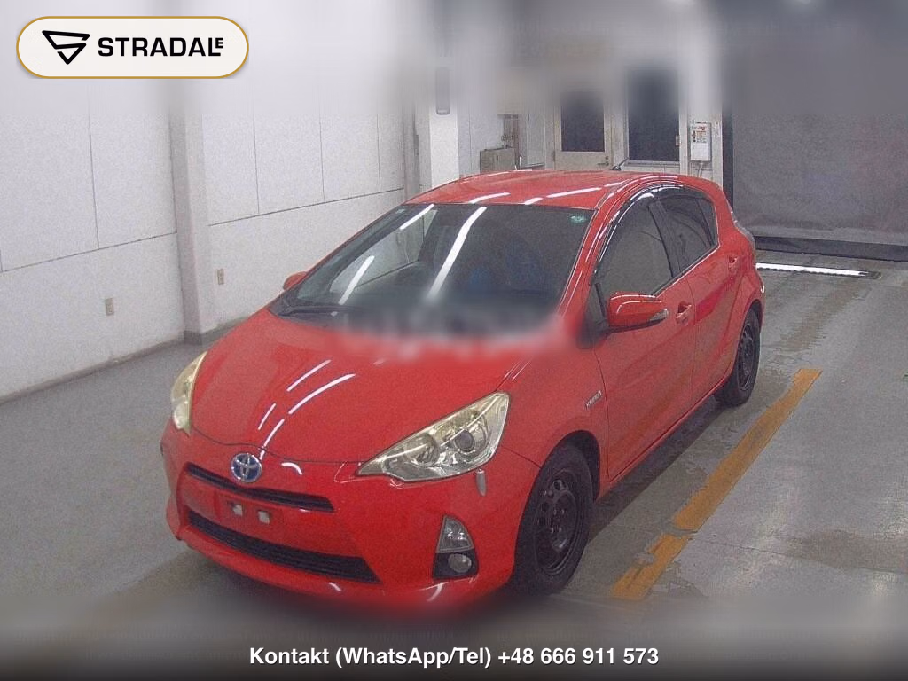 TOYOTA AQUA G, miniaturka 5