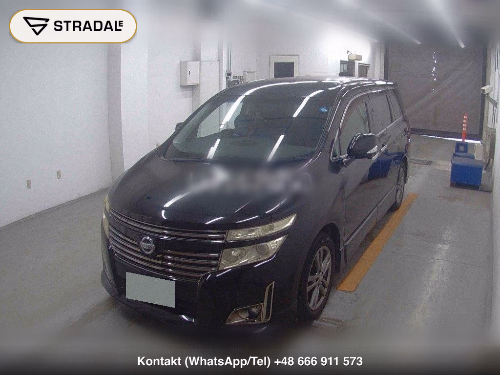 NISSAN ELGRAND 5D 350 HIGHWAY STAR URBAN CHROME, miniaturka 5