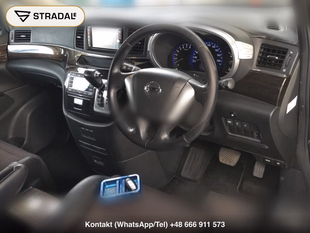NISSAN ELGRAND 5D 250 HIGHWAY STAR, miniaturka 4