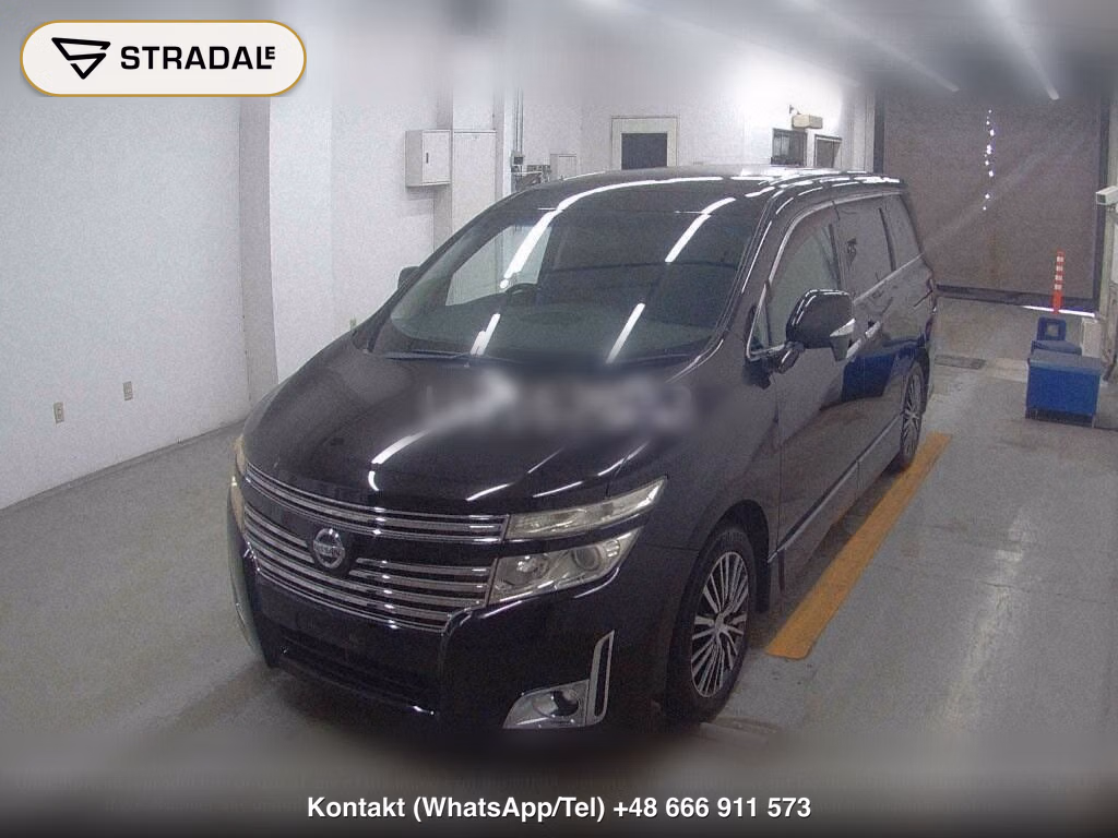 NISSAN ELGRAND 5D 250 HIGHWAY STAR, miniaturka 5