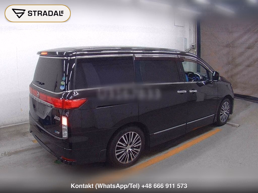 NISSAN ELGRAND 5D 250 HIGHWAY STAR, miniaturka 6
