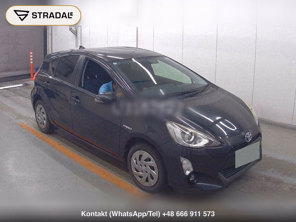 TOYOTA AQUA S SMART ENTRY PACKAGE, miniaturka 2