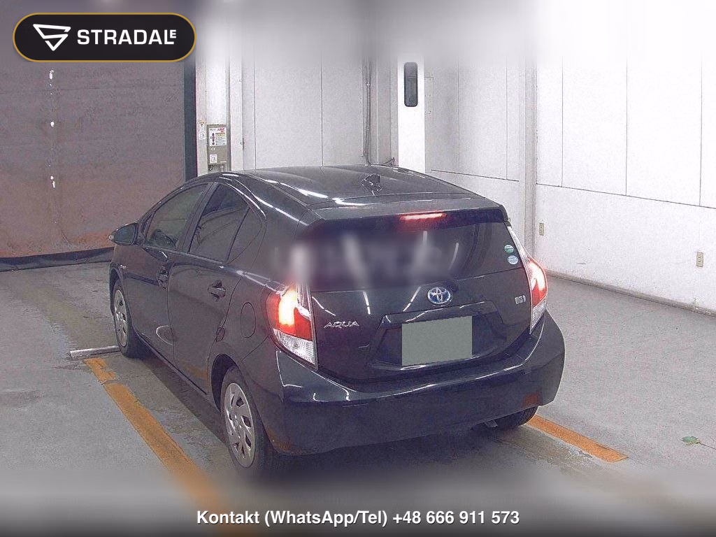 TOYOTA AQUA S SMART ENTRY PACKAGE, miniaturka 3