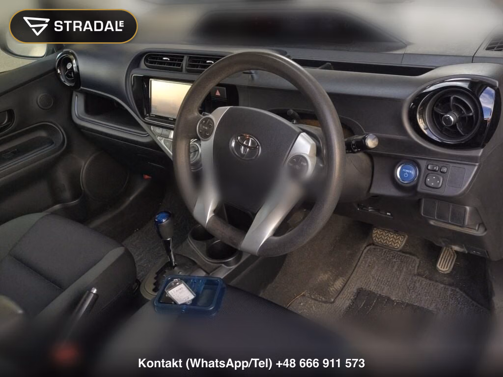 TOYOTA AQUA S SMART ENTRY PACKAGE, miniaturka 4