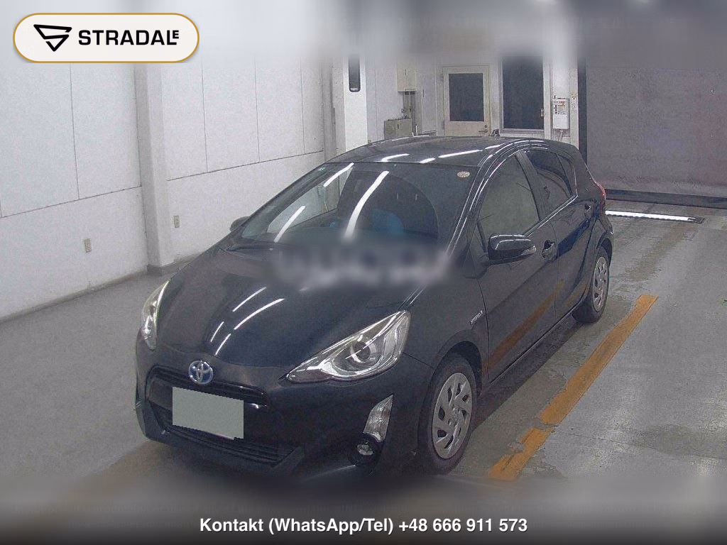 TOYOTA AQUA S SMART ENTRY PACKAGE, miniaturka 5