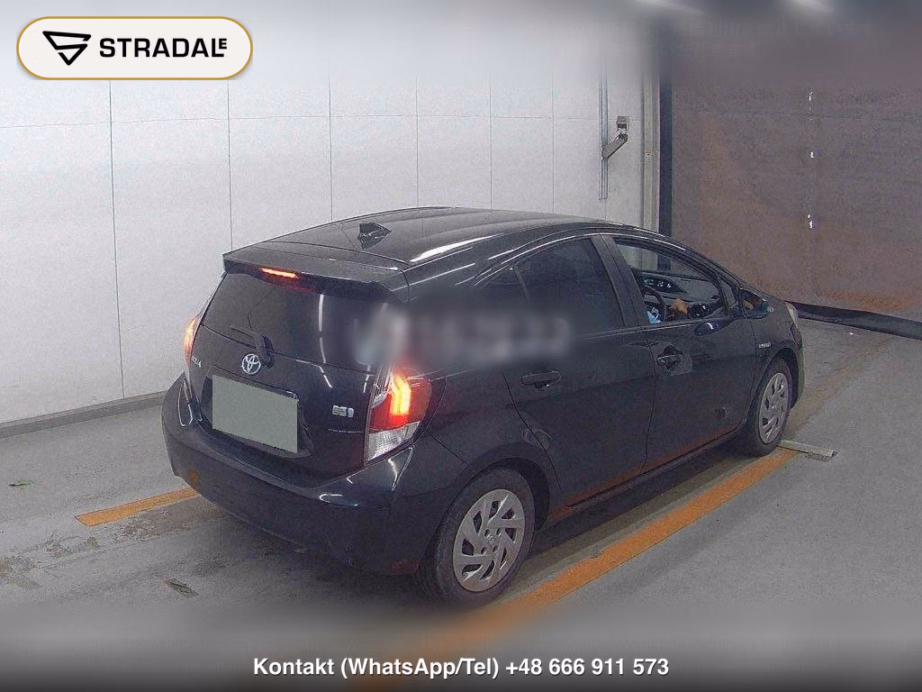 TOYOTA AQUA S SMART ENTRY PACKAGE, miniaturka 6