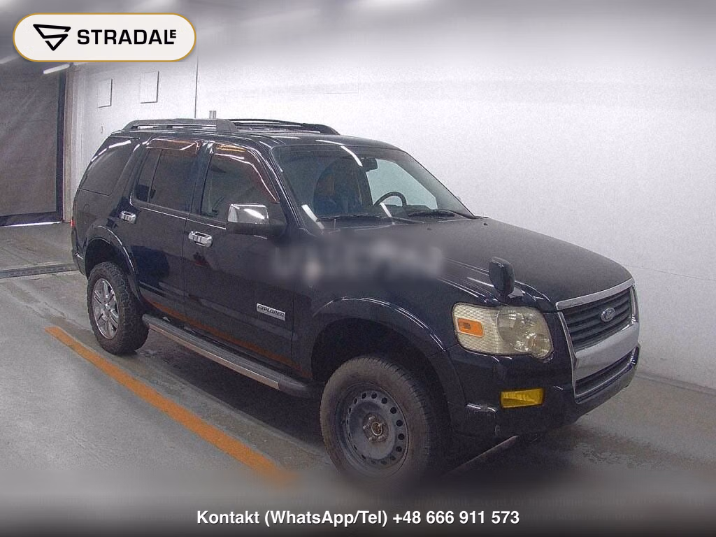 FORD EXPLORER 5D 4WD, miniaturka 2