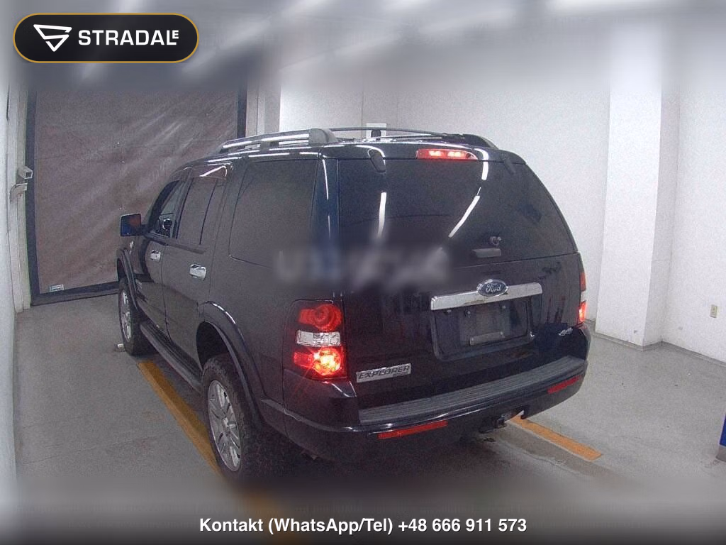 FORD EXPLORER 5D 4WD, miniaturka 3