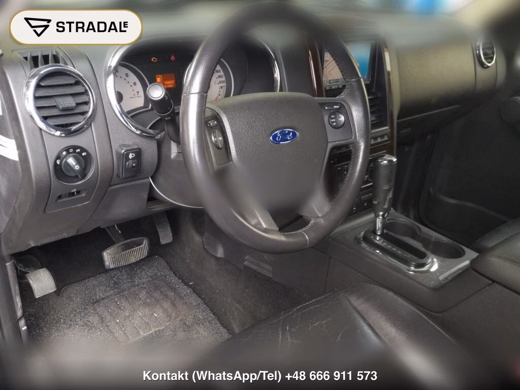 FORD EXPLORER 5D 4WD, miniaturka 4