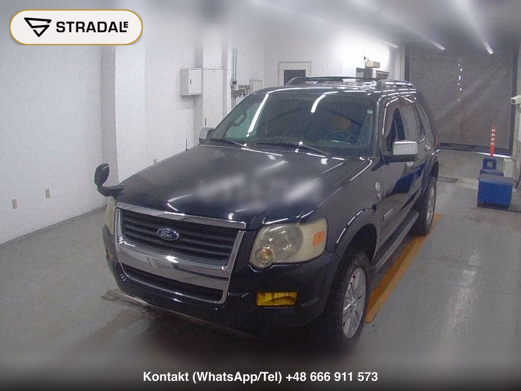 FORD EXPLORER 5D 4WD, miniaturka 5