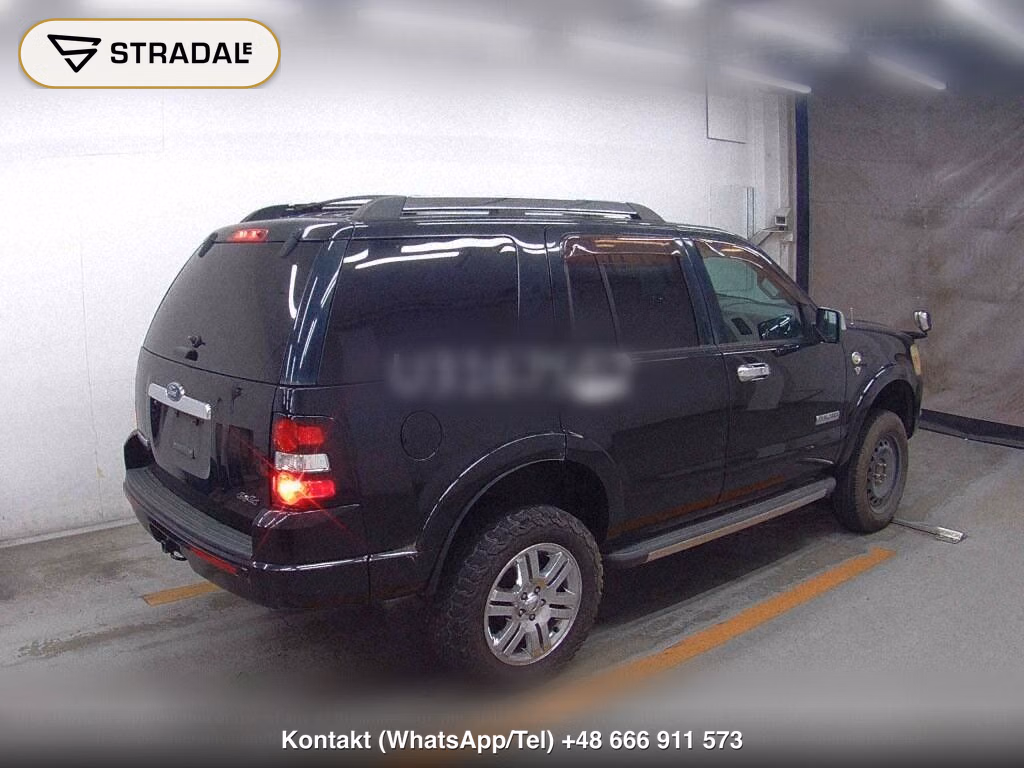 FORD EXPLORER 5D 4WD, miniaturka 6