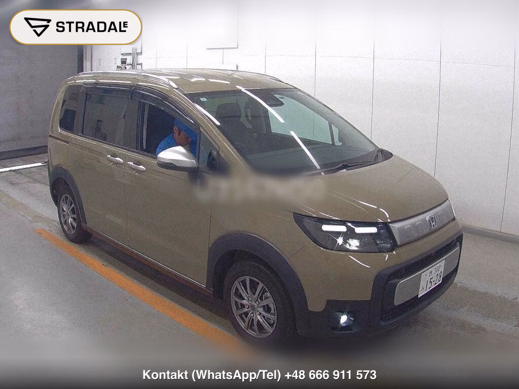 HONDA FREED HYBRID 4WD EHEV CROSSTAR, miniaturka 2