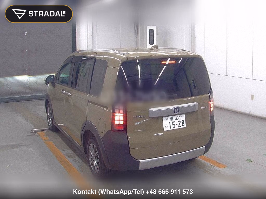 HONDA FREED HYBRID 4WD EHEV CROSSTAR, miniaturka 3