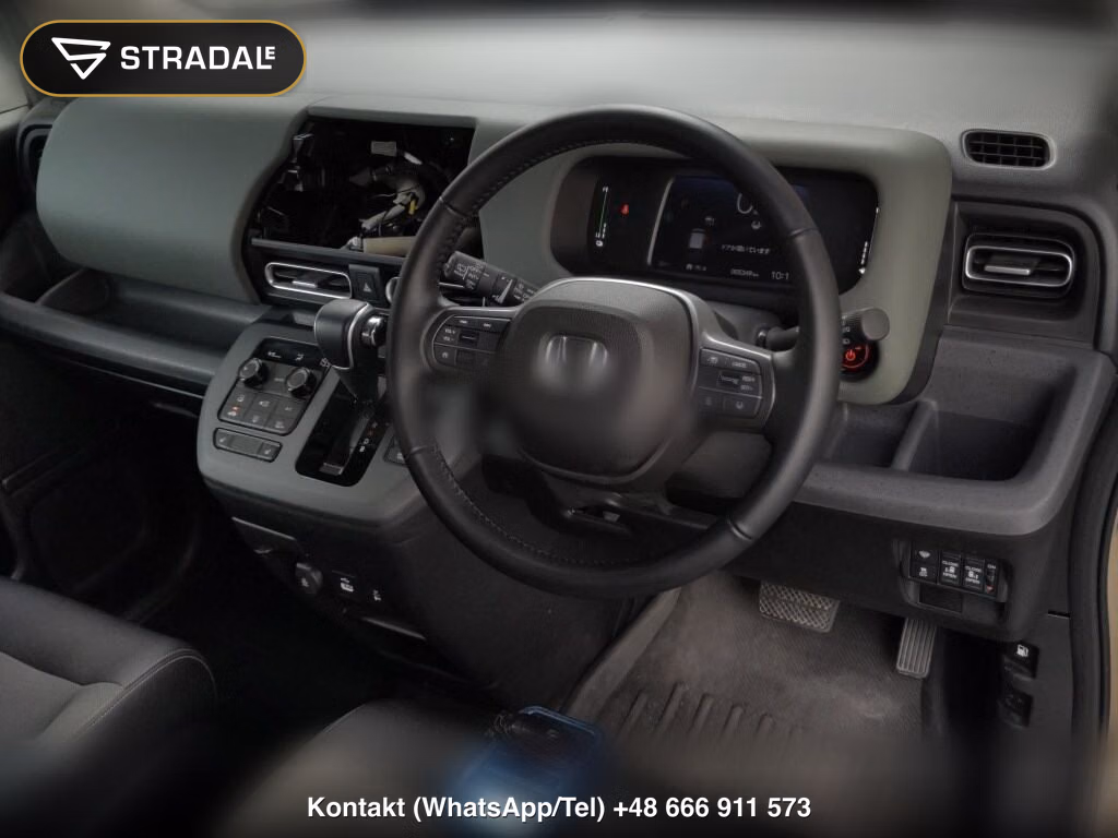 HONDA FREED HYBRID 4WD EHEV CROSSTAR, miniaturka 4