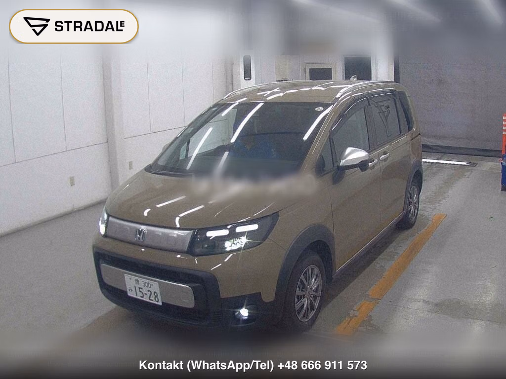 HONDA FREED HYBRID 4WD EHEV CROSSTAR, miniaturka 5