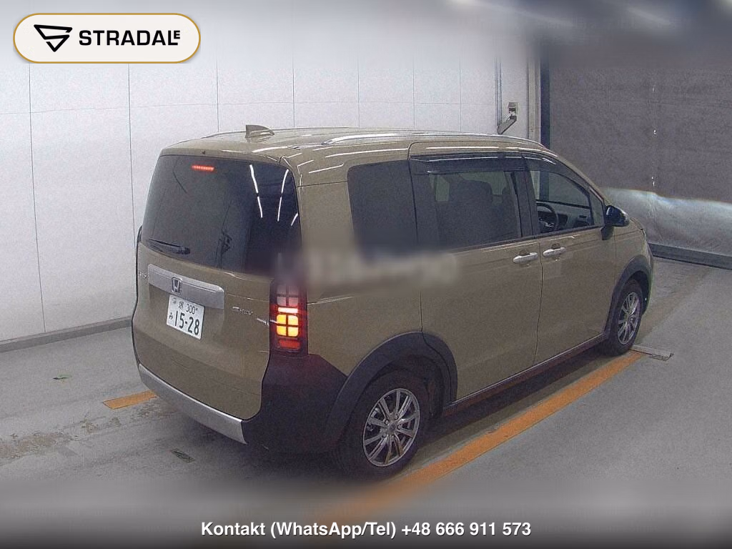 HONDA FREED HYBRID 4WD EHEV CROSSTAR, miniaturka 6