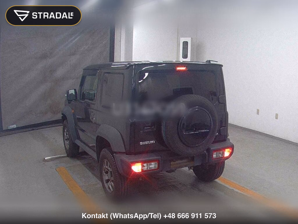 SUZUKI JIMNY SIERRA 4WD JC, miniaturka 3