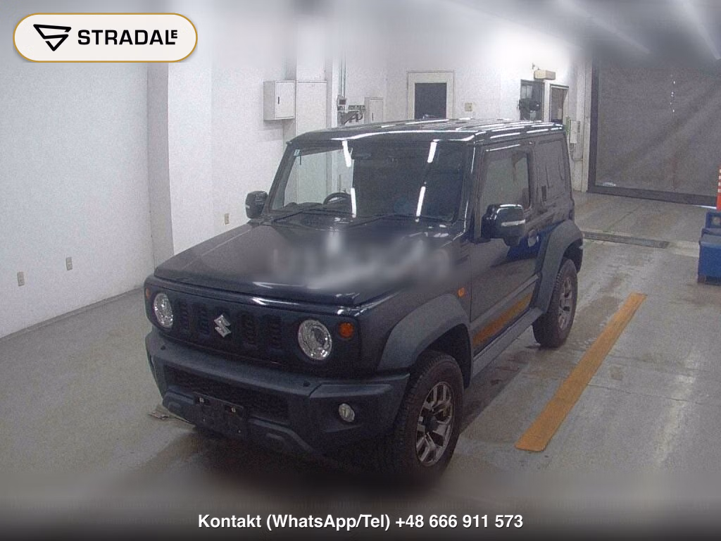 SUZUKI JIMNY SIERRA 4WD JC, miniaturka 5