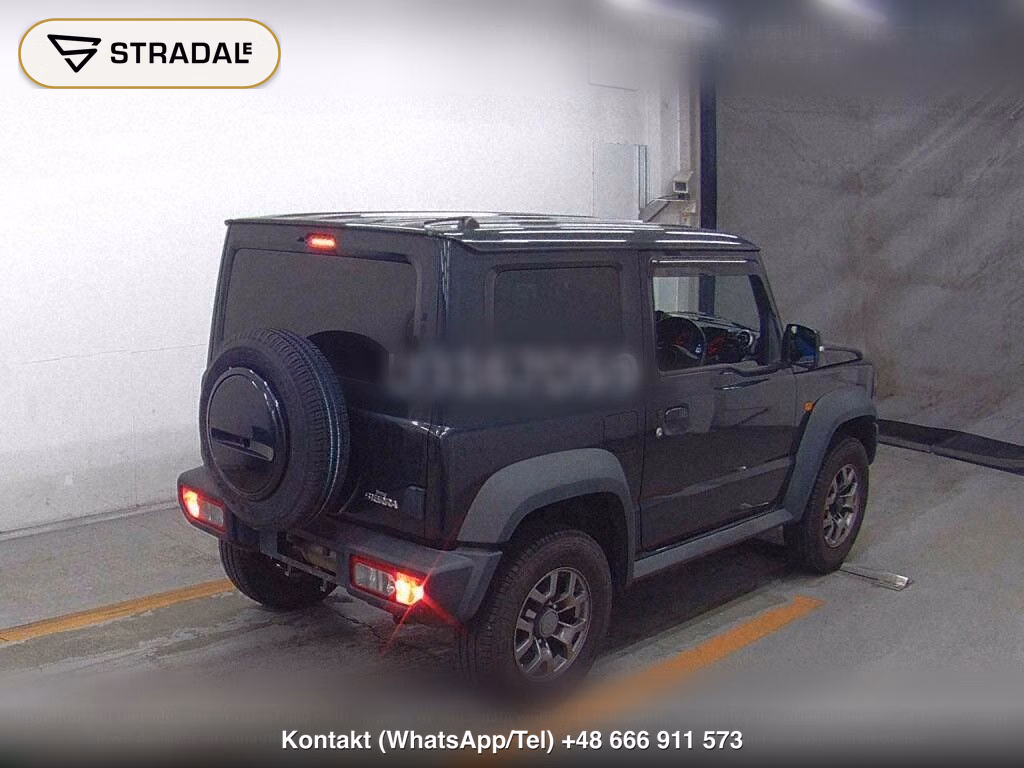 SUZUKI JIMNY SIERRA 4WD JC, miniaturka 6