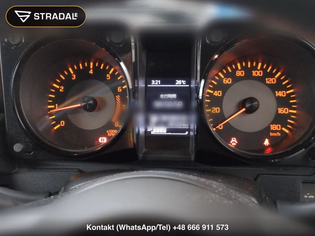 SUZUKI JIMNY SIERRA 4WD JC, miniaturka 7