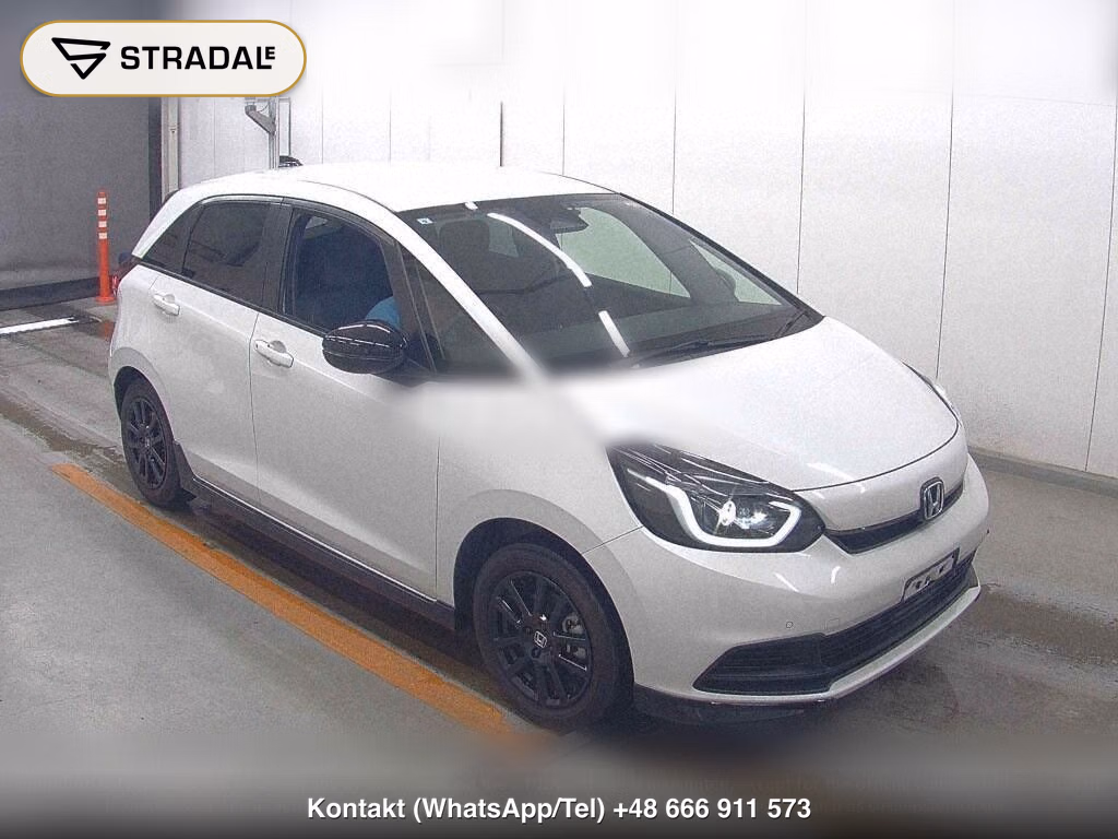 HONDA FIT HOME BLACK STYLE, miniaturka 2