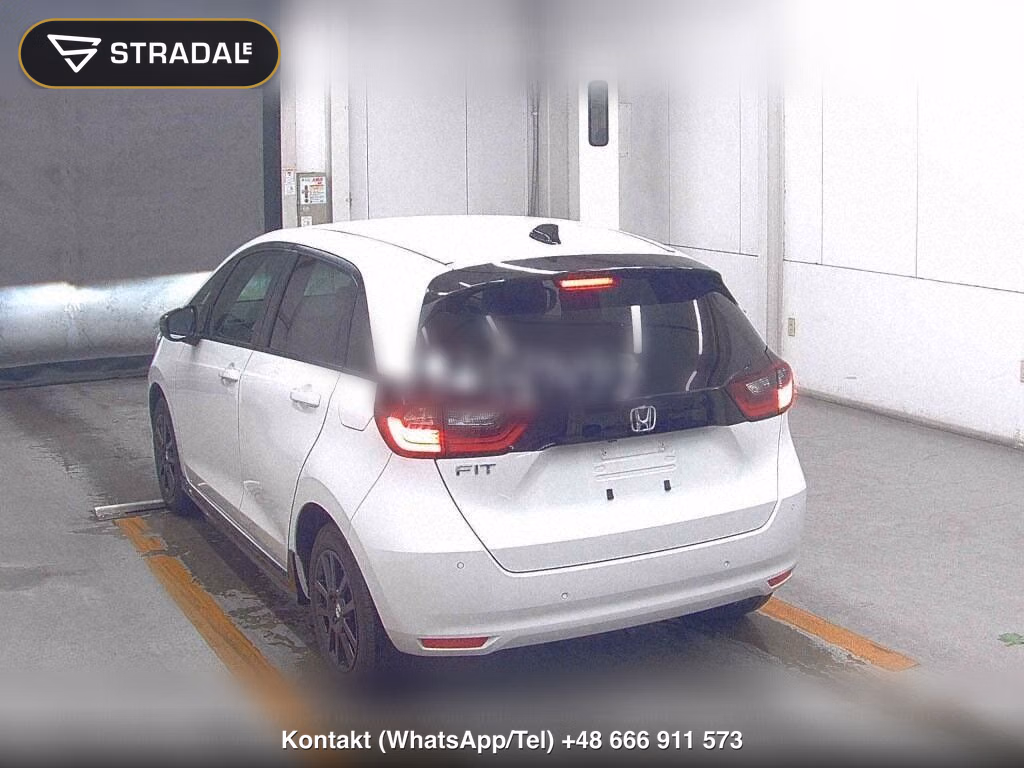 HONDA FIT HOME BLACK STYLE, miniaturka 3