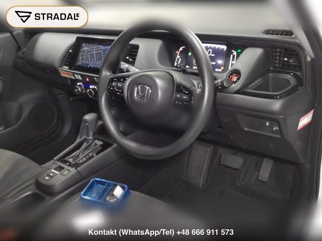 HONDA FIT HOME BLACK STYLE, miniaturka 4