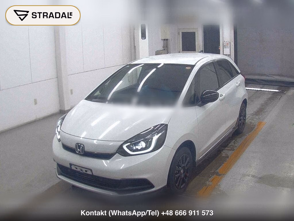 HONDA FIT HOME BLACK STYLE, miniaturka 5