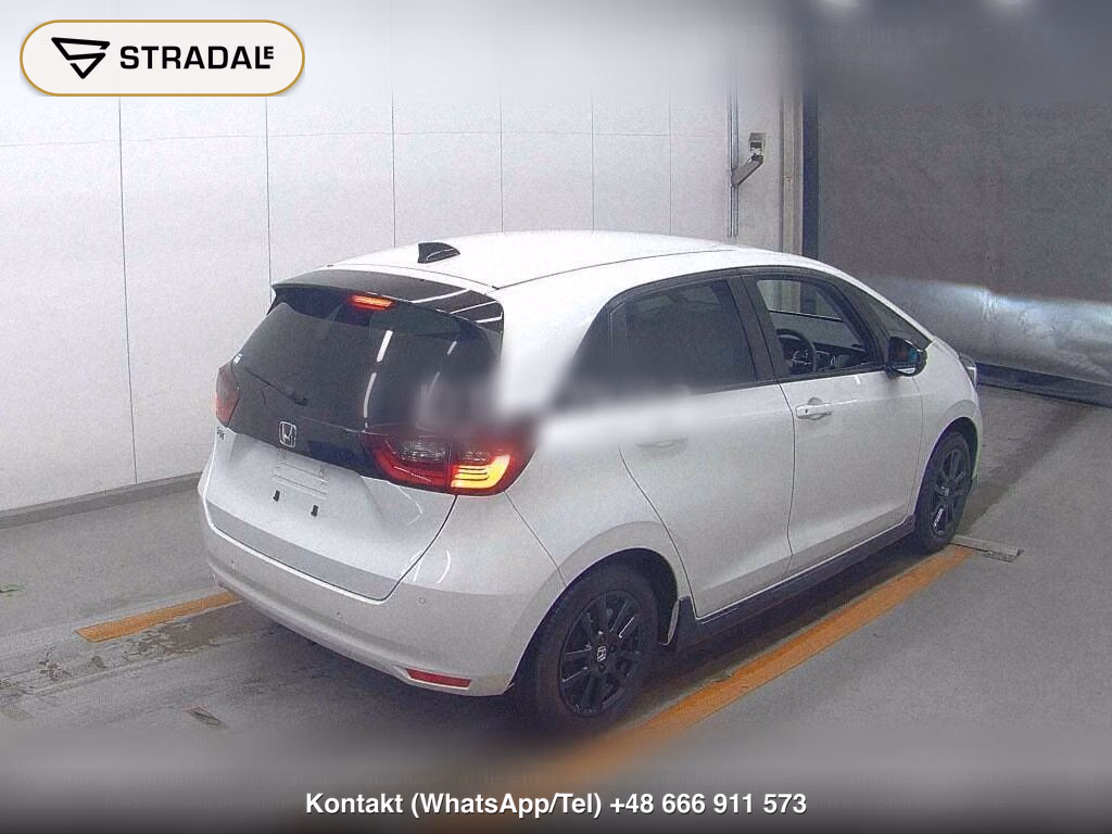 HONDA FIT HOME BLACK STYLE, miniaturka 6