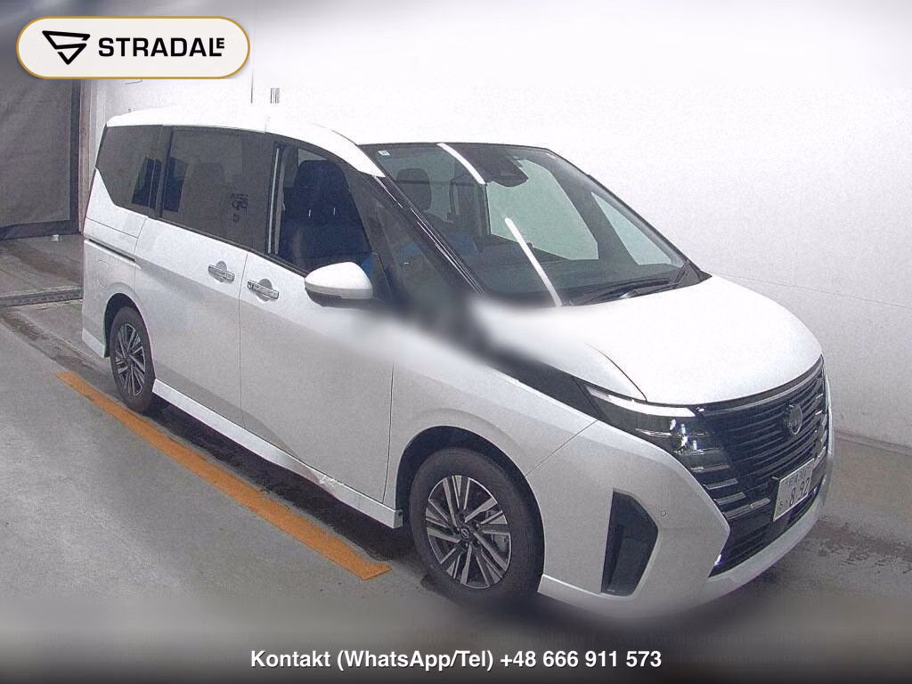NISSAN SERENA 5D E-POWER HIGHWAY STAR V, miniaturka 2