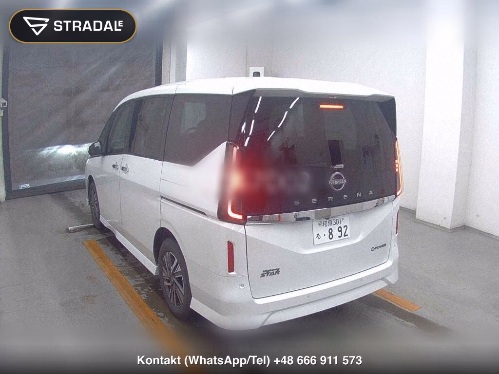NISSAN SERENA 5D E-POWER HIGHWAY STAR V, miniaturka 3