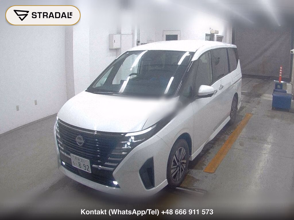 NISSAN SERENA 5D E-POWER HIGHWAY STAR V, miniaturka 5