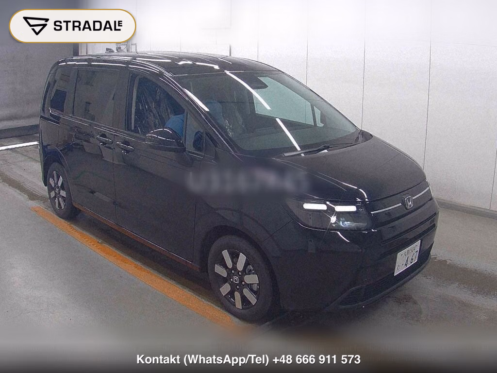 HONDA FREED AIR EX, miniaturka 2