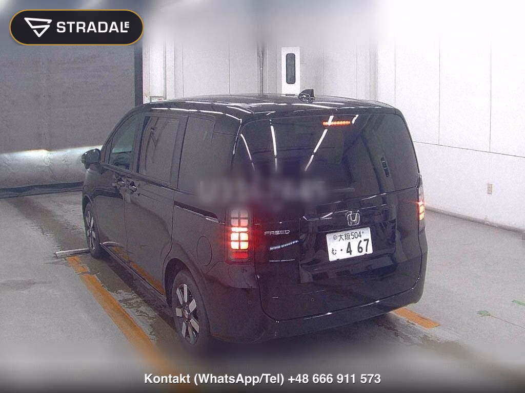 HONDA FREED AIR EX, miniaturka 3