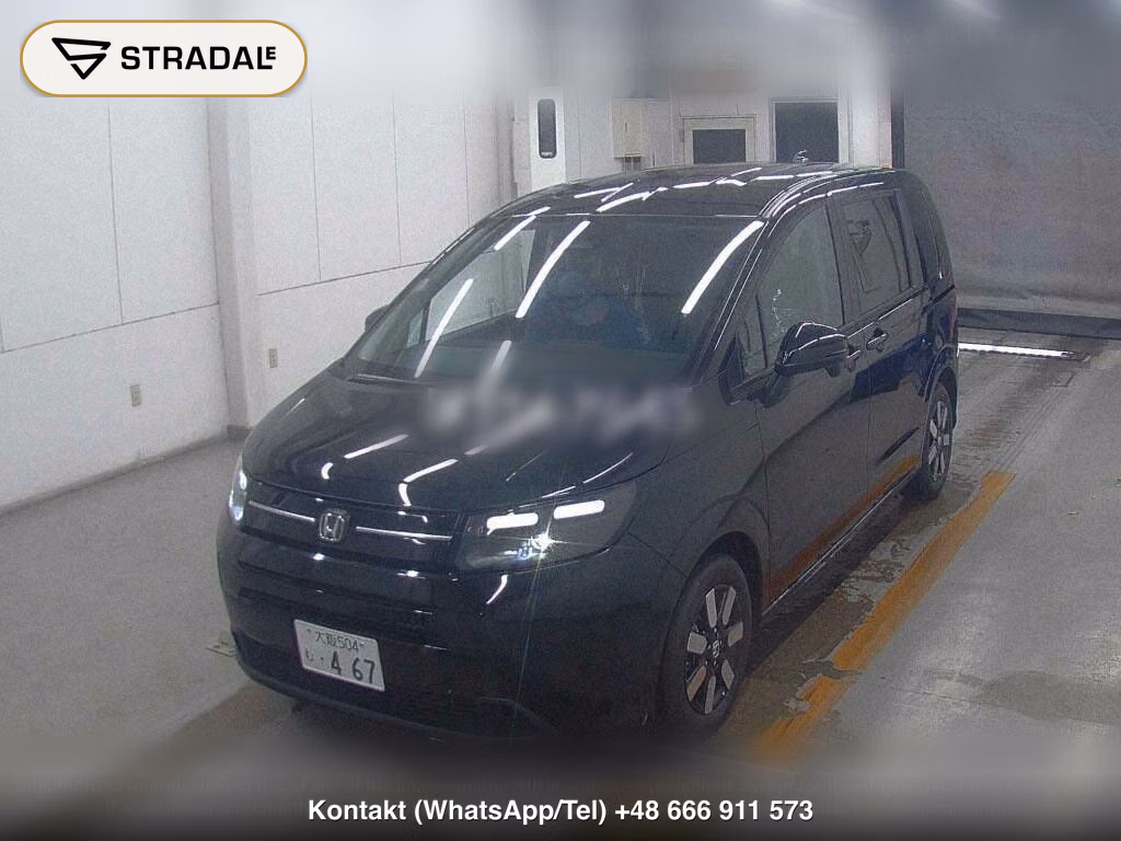 HONDA FREED AIR EX, miniaturka 5