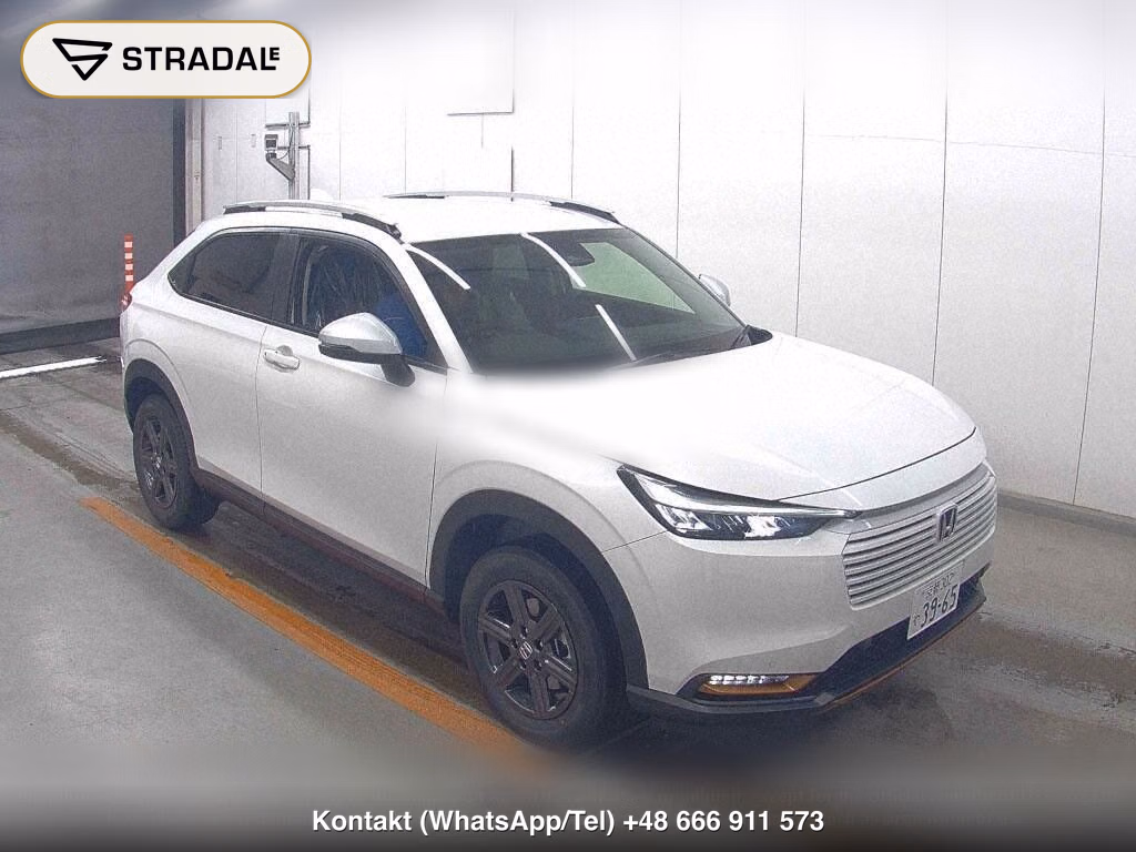 HONDA VEZEL HYBRID E:HEV X HUNT PACKAGE, miniaturka 2