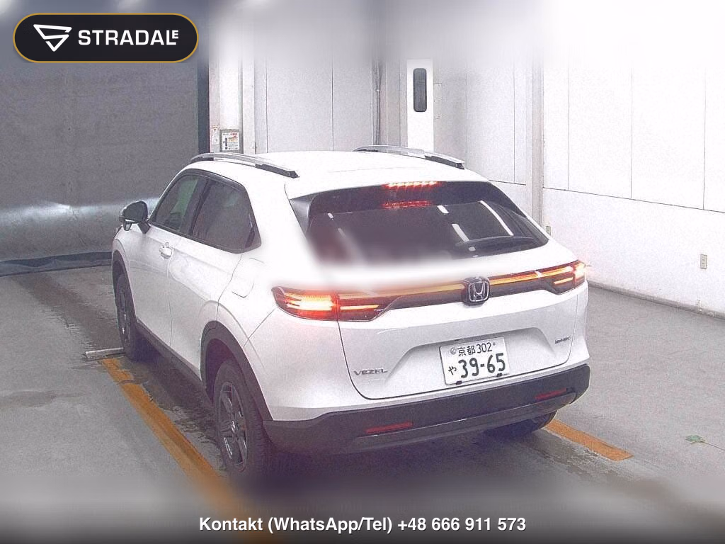 HONDA VEZEL HYBRID E:HEV X HUNT PACKAGE, miniaturka 3