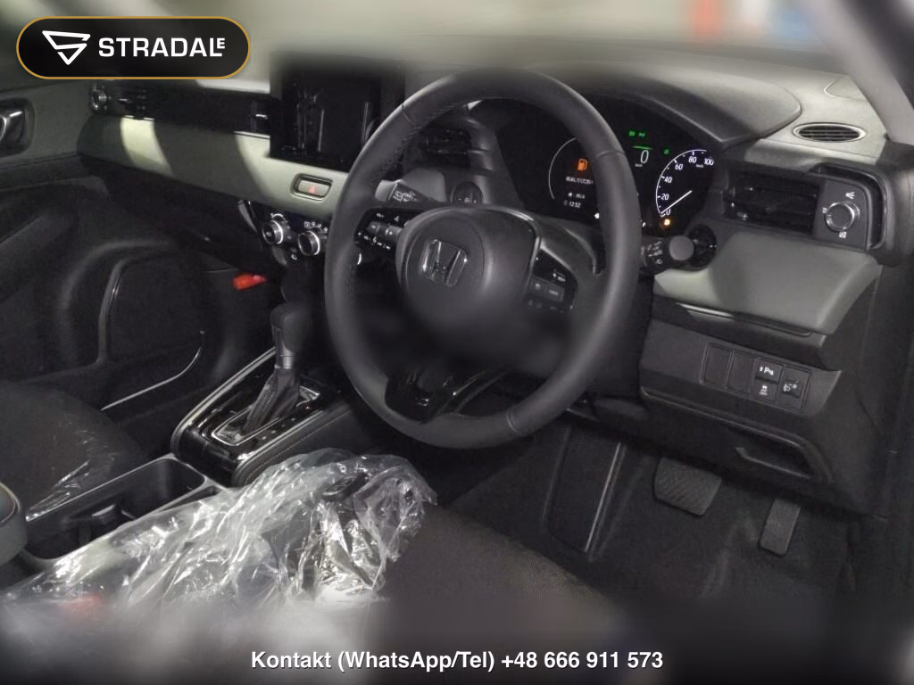 HONDA VEZEL HYBRID E:HEV X HUNT PACKAGE, miniaturka 4
