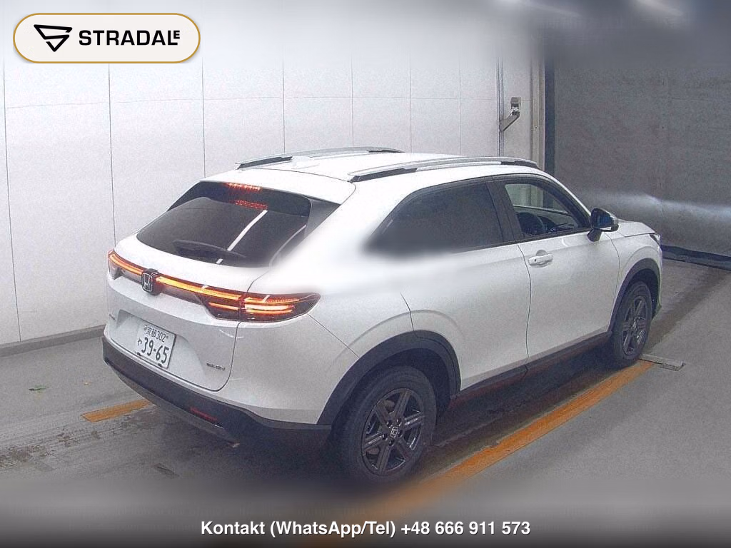 HONDA VEZEL HYBRID E:HEV X HUNT PACKAGE, miniaturka 6