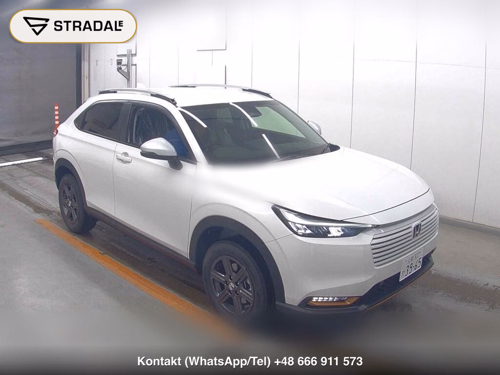 HONDA VEZEL HYBRID E:HEV X HUNT PACKAGE 2026, aukcja z Japonii, zdjęcie 1